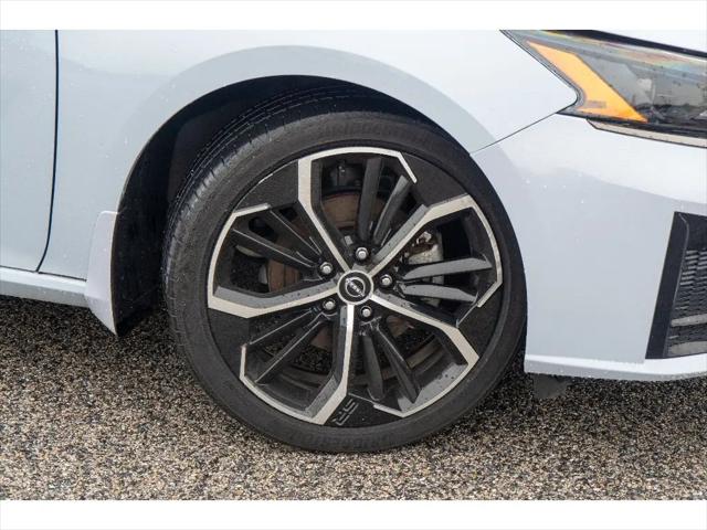 2023 Nissan Altima SR Intelligent AWD
