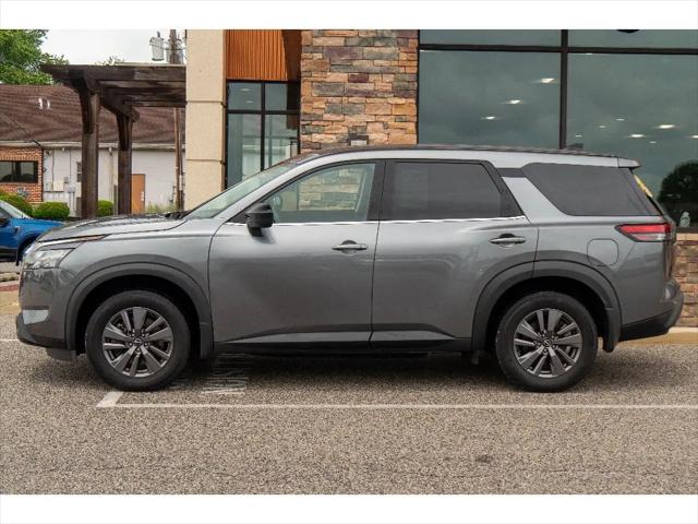 2023 Nissan Pathfinder S 4WD