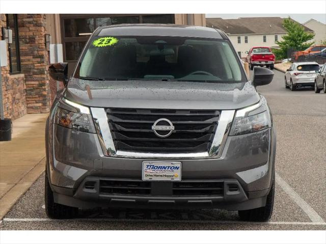 2023 Nissan Pathfinder S 4WD