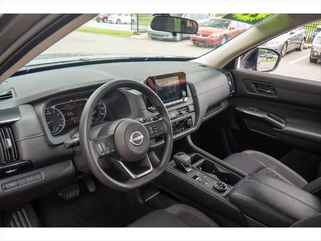 2023 Nissan Pathfinder S 4WD