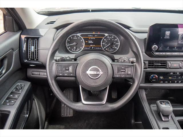 2023 Nissan Pathfinder S 4WD
