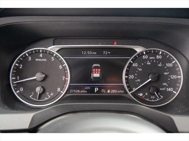2023 Nissan Pathfinder S 4WD