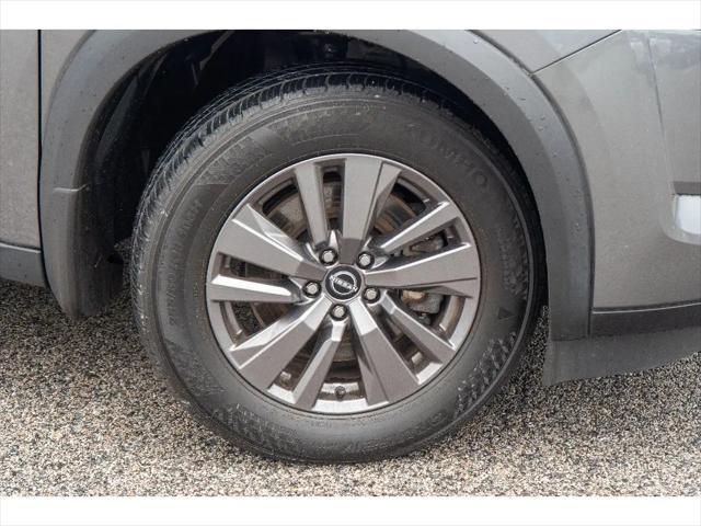 2023 Nissan Pathfinder S 4WD