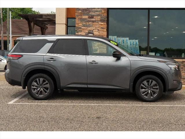 2023 Nissan Pathfinder S 4WD for sale in Dover, PA