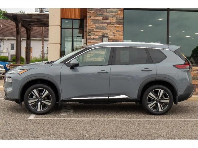 2023 Nissan Rogue SL Intelligent AWD