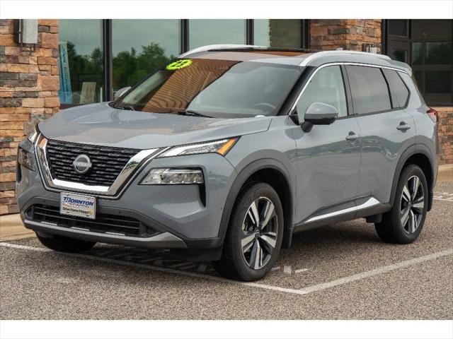 2023 Nissan Rogue SL Intelligent AWD