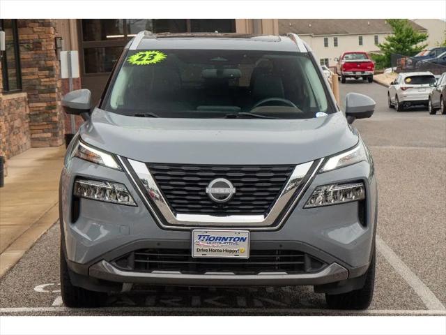 2023 Nissan Rogue SL Intelligent AWD