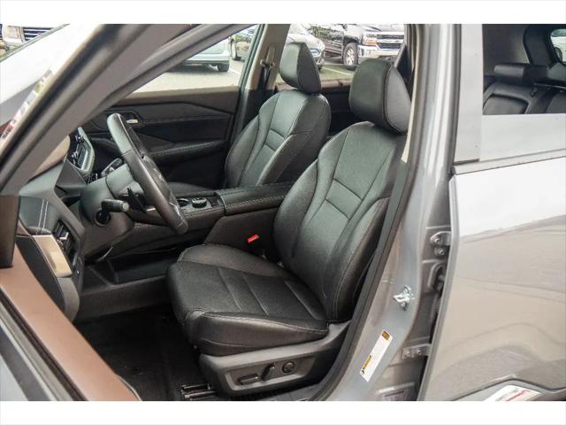 2023 Nissan Rogue SL Intelligent AWD