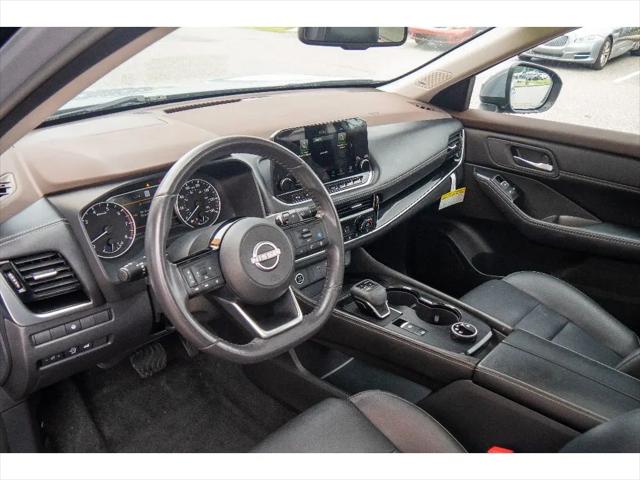 2023 Nissan Rogue SL Intelligent AWD