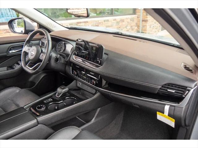 2023 Nissan Rogue SL Intelligent AWD