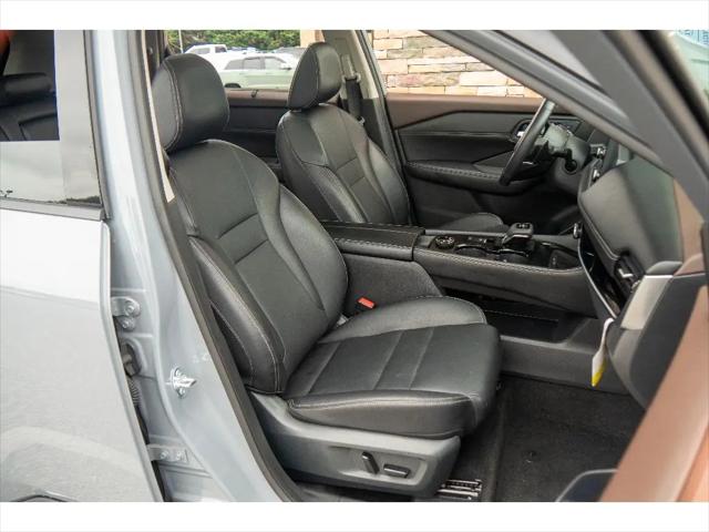 2023 Nissan Rogue SL Intelligent AWD