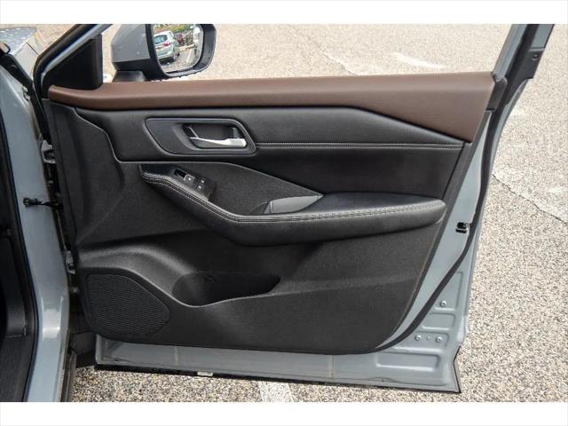2023 Nissan Rogue SL Intelligent AWD