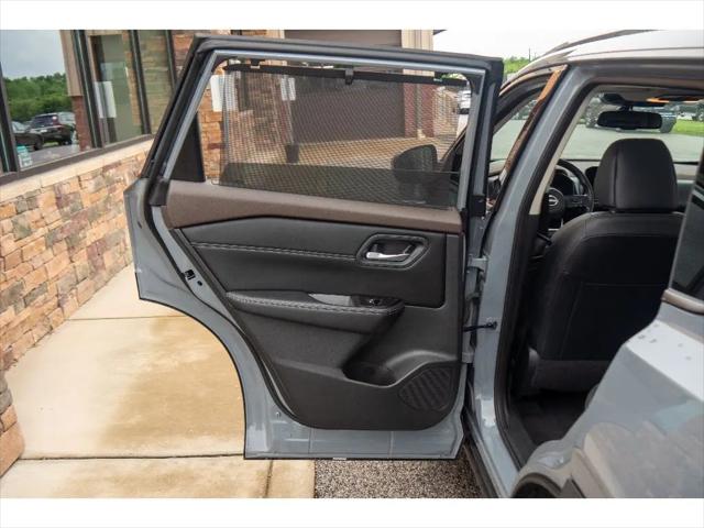 2023 Nissan Rogue SL Intelligent AWD