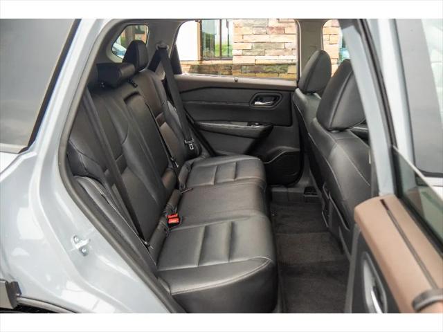 2023 Nissan Rogue SL Intelligent AWD