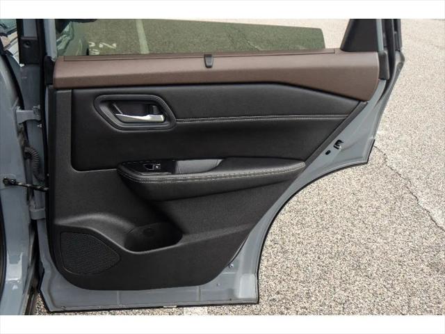 2023 Nissan Rogue SL Intelligent AWD