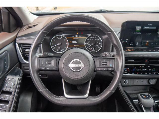 2023 Nissan Rogue SL Intelligent AWD