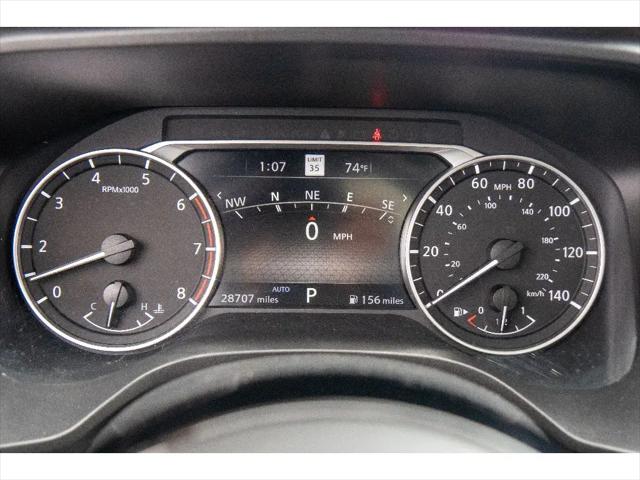 2023 Nissan Rogue SL Intelligent AWD