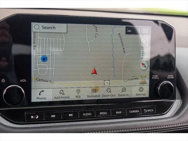 2023 Nissan Rogue SL Intelligent AWD