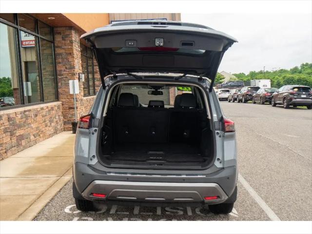 2023 Nissan Rogue SL Intelligent AWD