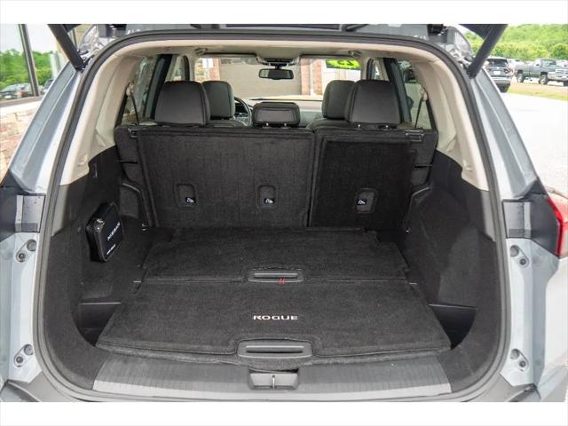 2023 Nissan Rogue SL Intelligent AWD