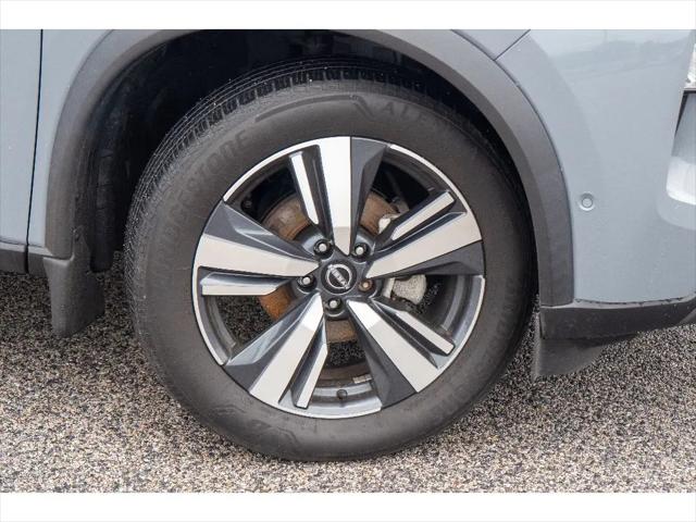 2023 Nissan Rogue SL Intelligent AWD