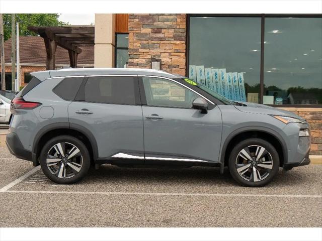 2023 Nissan Rogue SL Intelligent AWD for sale in Dover, PA