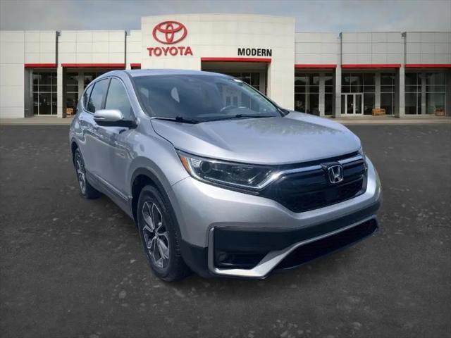 2020 Honda CR-V 2WD EX