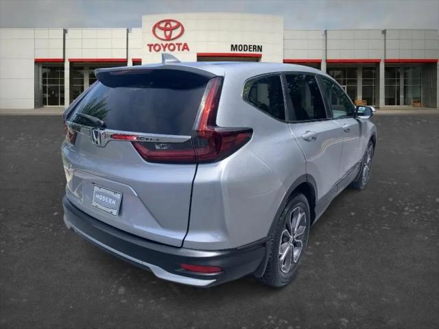 2020 Honda CR-V 2WD EX