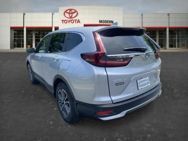 2020 Honda CR-V 2WD EX