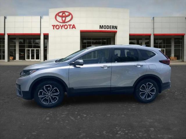 2020 Honda CR-V 2WD EX