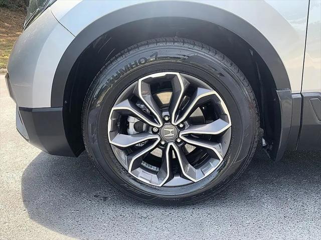 2020 Honda CR-V 2WD EX