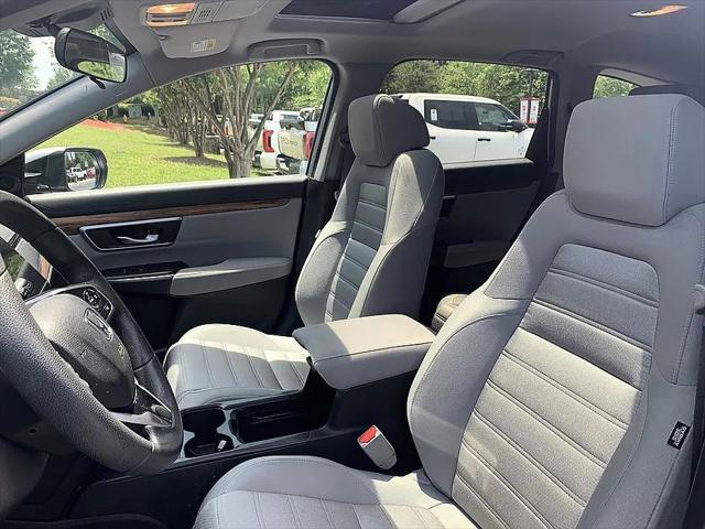 2020 Honda CR-V 2WD EX