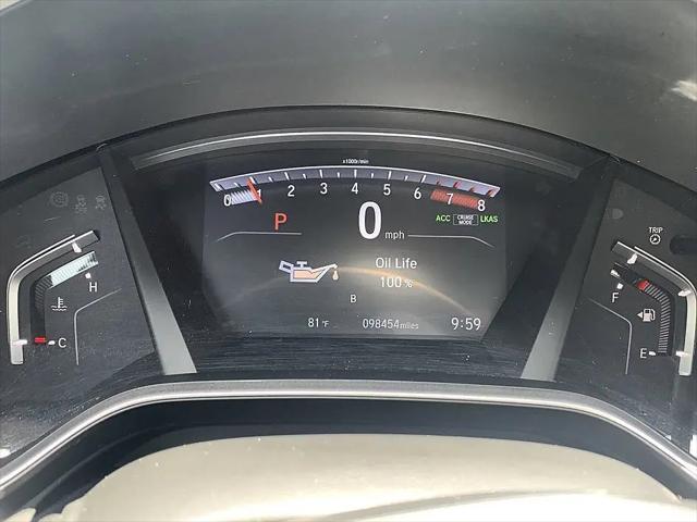 2020 Honda CR-V 2WD EX