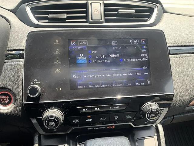 2020 Honda CR-V 2WD EX