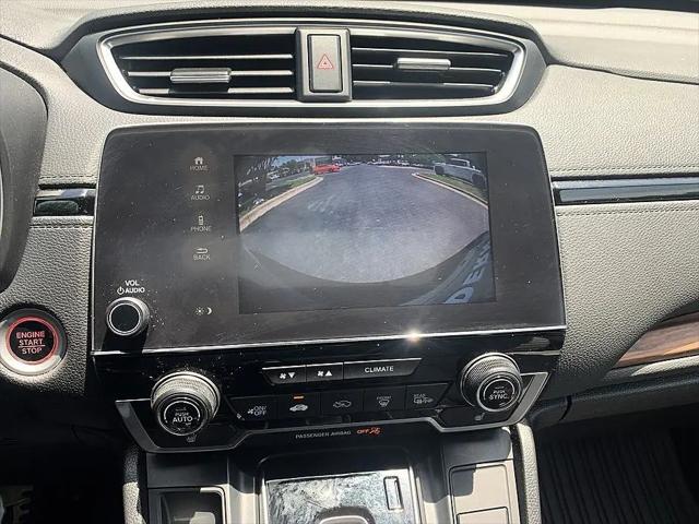 2020 Honda CR-V 2WD EX