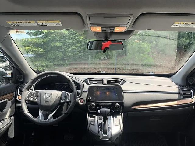 2020 Honda CR-V 2WD EX