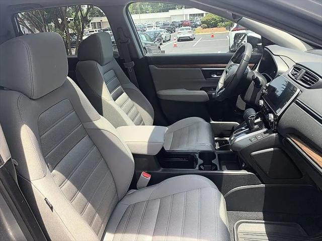 2020 Honda CR-V 2WD EX
