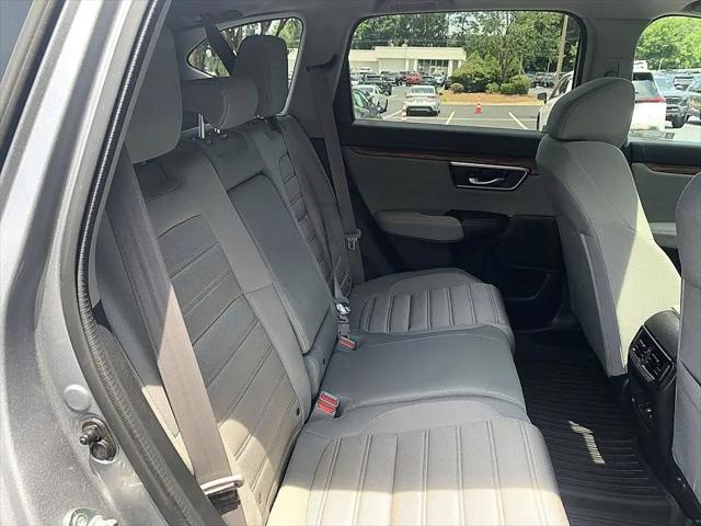 2020 Honda CR-V 2WD EX