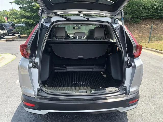 2020 Honda CR-V 2WD EX
