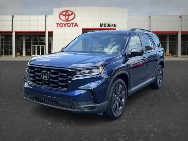 2025 Honda Pilot Sport for sale in Winston-Salem, NC