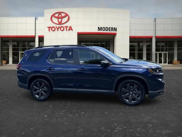 2025 Honda Pilot Sport