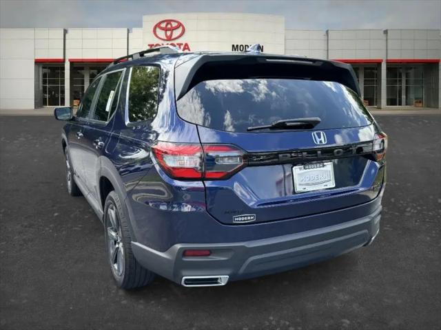 2025 Honda Pilot Sport