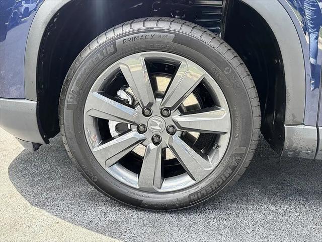 2025 Honda Pilot Sport