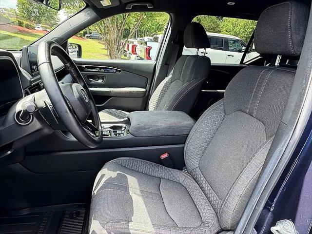 2025 Honda Pilot Sport