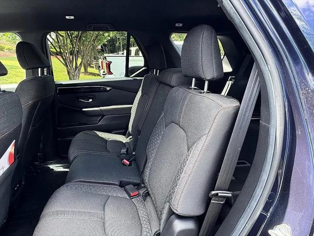 2025 Honda Pilot Sport