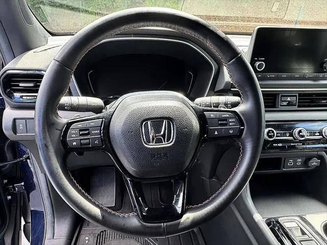 2025 Honda Pilot Sport