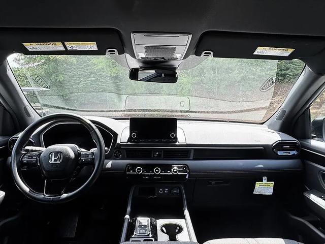 2025 Honda Pilot Sport