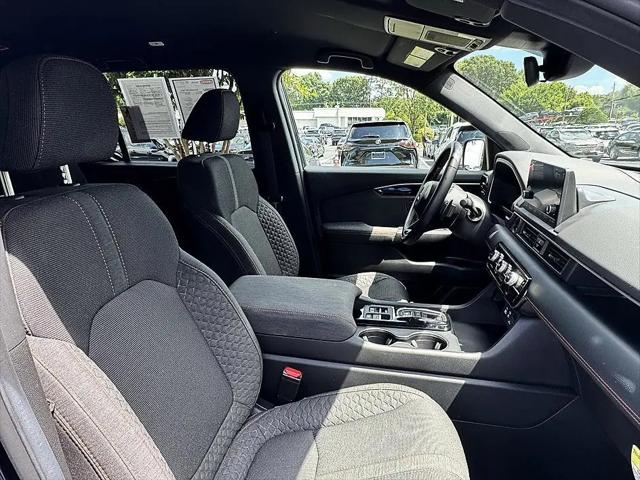 2025 Honda Pilot Sport
