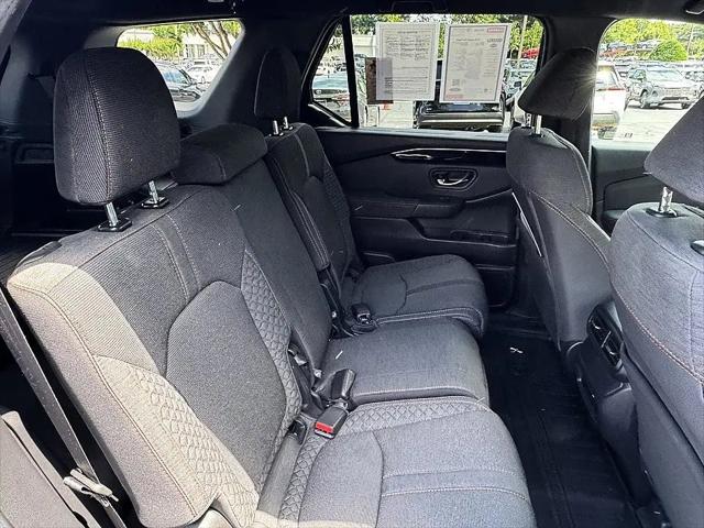 2025 Honda Pilot Sport