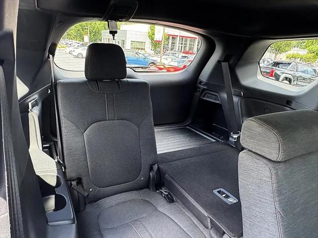2025 Honda Pilot Sport